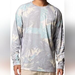 Men's Columbia PFG Sun Protection Shirt